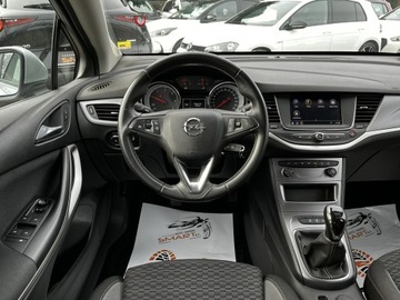 Opel Astra K Sportstourer Facelifting 1.5 Diesel 122KM 2020 Opel Astra Android/ Salon Pl /FV 23% /1Rej 2021, zdjęcie 17