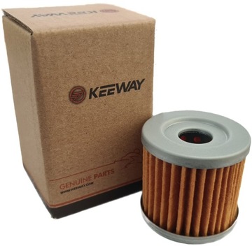 FILTR OLEJU KEEWAY RKF 125 RKF125 ORYGINAŁ OEM