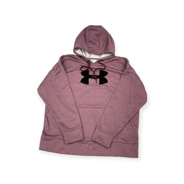 Bluza męska dresowa z kapturem UNDER ARMOUR XL