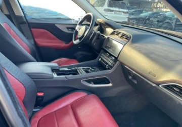 Jaguar F-Pace SUV 2.0 i4 250KM 2019 Jaguar F-Pace 2019 Jaguar F-Pace, R - Sport - w POLSCE po oplatach i akcyz, zdjęcie 7