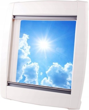 Мансардное окно MPK 40X40 Vision StarM Pro 2 с вентиляцией