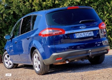 Ford S-Max I Van Facelifting 2.0 Duratorq TDCi DPF 140KM 2014 Ford S-Max Bardzo ladny,7 osob, GWARANCJA 2.0 Diesel 140KM, zdjęcie 1
