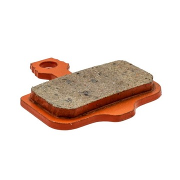 Тормозные накладки Meroca MS-02D AVID Level Elixir X0 XX DB