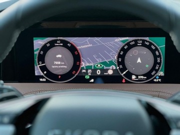 Skoda Superb IV Kombi 2.0 TDI 193KM 2025 Skoda Superb Combi LK 2.0 TDI 193 KM DSG 4x4 Czarny Ebony 2025r FV23 FULL, zdjęcie 29