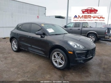 Porsche Macan Porsche Macan AWD