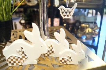 ЗАЯЦ БЕЛЫЙ И ЗОЛОТОЙ СРЕДНИЙ ЗАЯЦ