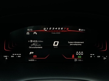 Seat Ateca SUV Facelifting 1.5 EcoTSI 150KM 2023 Seat Ateca Tempomat ACC! Kamera Cofania! APP! Wiel, zdjęcie 17