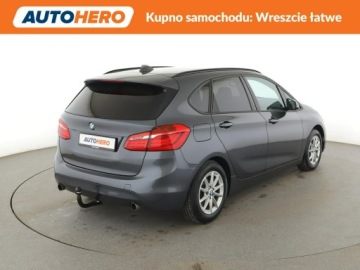 BMW Seria 2 F22-F23-F45-F46 Active Tourer 220d 190KM 2015 BMW 220 2.0D Automat xDrive Active Tourer, zdjęcie 6