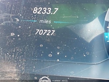 Mercedes Klasa E W213 2019 Mercedes-Benz Klasa E 2019r., 4MATIC, od ubezpieczalni 2.0 Benzyna 241KM, zdjęcie 10