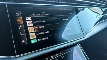 Audi Q7 II SUV Facelifting  3.0 55 TFSI 340KM 2024 Audi Q7 3.0TFSI 340KM SalonPL Quattro Domyk Oś Skr, zdjęcie 20