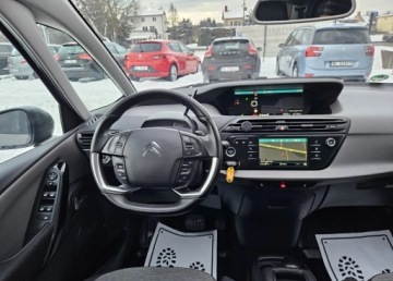 Citroen Grand C4 Picasso II Grand Picasso Facelifting 2.0 BlueHDi 150KM 2017 Citroën C4 Grand Picasso BlueHDi 150 EAT6 Exclusive, zdjęcie 5