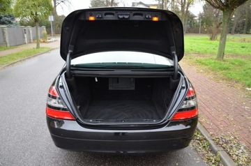 Mercedes Klasa S W221 Limuzyna 3.0 V6 (320 CDI) 235KM 2008 STAN IDEALNY SERIO 320 CDI SERWIS SKÓRA KAMERA XENON NAVI PAMIĘCI G.FOTE, zdjęcie 7