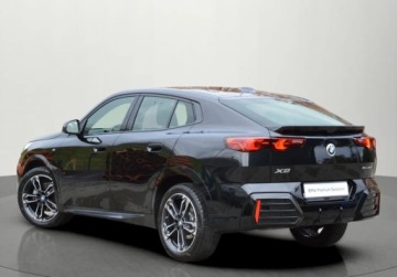 BMW X2 U10 SUV 2.0 18d 150KM 2024 BMW X2 18d sDrive M Sport Dealer BMW Bonkowscy Gorzow Wlkp. 2.0 Diesel, zdjęcie 4