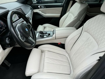 BMW X5 G05 SUV 3.0 30d 286KM 2022 BMW X5 BMW X5 30d, INDIVIDUAL, 286KM, M-Sport, Sha, zdjęcie 16