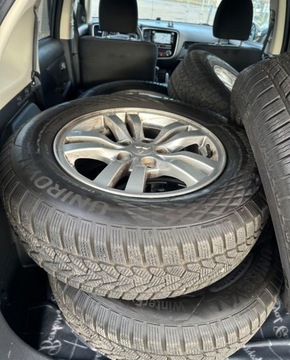 Mitsubishi Outlander III SUV Facelifting 2017 2.0 150KM 2019 Mitsubishi Outlander Niemcy,2,0 Benz,Kamera,Grzane Fotele 2.0 Benzyna 150KM, zdjęcie 12