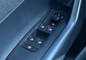 Volkswagen Polo VI Hatchback 5d 1.0 TSI 95KM 2021 Volkswagen Polo Comfortline Pakiet Comfort, FV 23, Kamera, Podgrzewane fo, zdjęcie 18