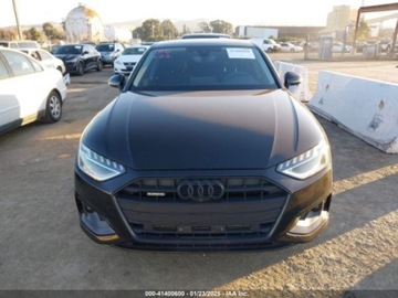 Audi A4 B9 2022 Audi a4 2022r., Premium Plus, od ubezpieczalni 2.0 Benzyna 201KM, zdjęcie 1