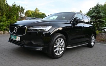 Volvo XC60 II 2021 Volvo XC 60 2,0 D D4 190 KM Geatronic FULL LED Klimatronic Kamera 2.0 197KM, zdjęcie 1