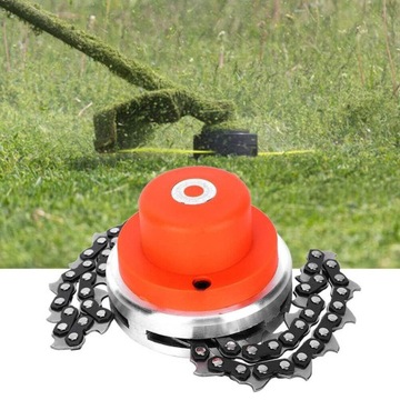 РЕЖУЩАЯ ГОЛОВКА ДЛЯ ТРАВЫ, ДВОЙНАЯ ГОЛОВКА ДЛЯ СТРИММЕРОВ