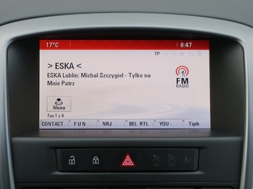 Opel Astra J GTC 1.4 Turbo ECOTEC 120KM 2015 Opel Astra 1.4 T, Navi, Klima, Tempomat, zdjęcie 11