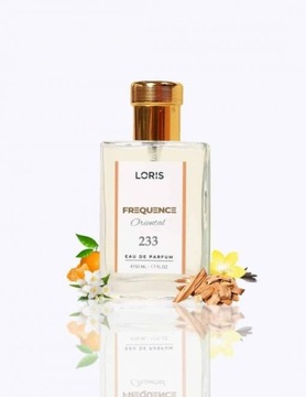 Perfumy Damskie Loris Frequence Olimpiya Paco Rabn 50ml woda perfumowana