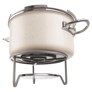 НАГРЕВАТЕЛЬ ДЛЯ КУВШИНА И ФОНДЮ НА СВЕЧИ