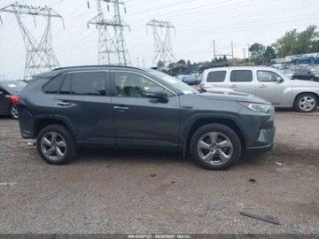 Toyota RAV4 V 2020 Toyota RAV4 2020 TOYOTA RAV4 HYBRID LIMITED 2.5 Hybryda 176KM, zdjęcie 3