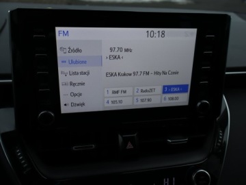 Toyota Corolla XII Sedan 1.5 VVT-i 125KM 2022 Toyota Corolla 1.5 VVT-i, Salon Polska, zdjęcie 11