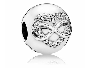 CHARMS PRZYWIESZKA INFINITY LOVE NIESKOŃCZONOŚĆ