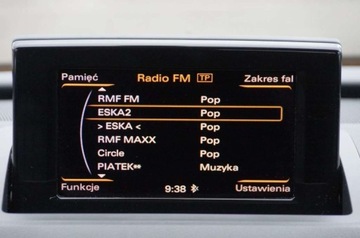 Audi Q3 I SUV 2.0 TDI 177KM 2011 Audi Q3 2.0 TDI CR 177 KM, 4x4, S-Tronic, Klima, Biksenon, LED, Hak, GWARA, zdjęcie 13