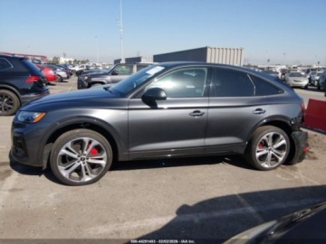 Audi 2024 Audi Q5 Sportback Premium Plus 45 Tfsi S Line Quattro S Tronic 2024 2.0, zdjęcie 2