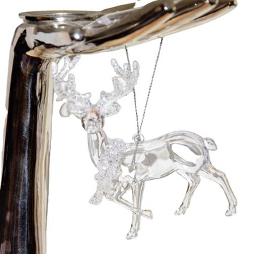 ZAWIESZKA AKRYKOWA 12,5CM