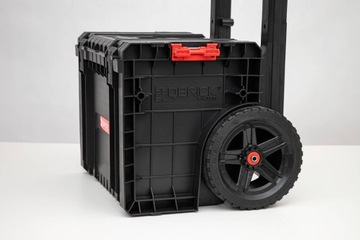 Ящик для инструментов Qbrick System PRO Cart 2.0 Plus