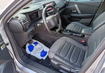 Citroen 2023 Citroen C4 EV156 54kWh Shine Elektryczny 156KM, zdjęcie 11