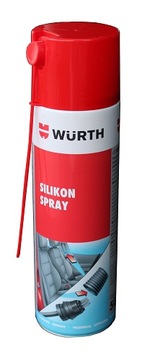 SILIKON DO USZCZELEK SAMOCHODOWYCH Niebrudzący