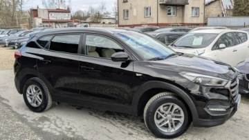 Hyundai Tucson III SUV 1.6 GDI 132KM 2018 Hyundai Tucson 1.6i 132PS OPŁACONY Bezwypadkowy, zdjęcie 6