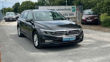 Volkswagen Passat B8 Variant Facelifting 2.0 TDI SCR 150KM 2021 Volkswagen Passat Raty 999zl 2.0 tdi 150KM TYLKO 74 tys km Gwarancja 2.0, zdjęcie 3