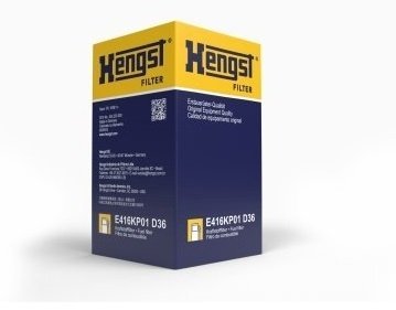 E124H02D202 HENGST FILTR OLEJU
