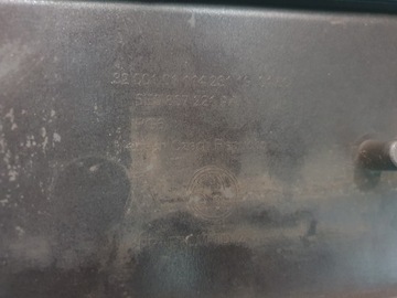 ZDERZAK SKODA OCTAVIA 3 III 5E0 LIFT RS VRS PRZÓD