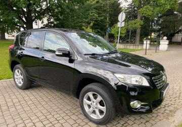 Toyota RAV4 III MPV Facelifting 2.0 Valvematic 158KM 2011 Toyota RAV4 LIFT 4x4 2.0 VVTi Dymanic AWD Zadbana Serwis 1-Wlasc Polecam, zdjęcie 17