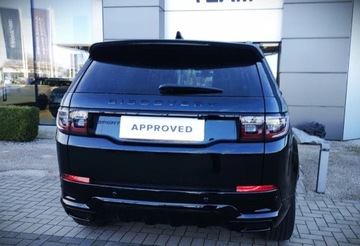 Land Rover Discovery Sport 2025 Land Rover Discovery Sport 2.0D TD4 204 PS AWD Auto Dynamic SE MY25.5 2.0, zdjęcie 9