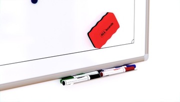 Доска тактическая ФУТБОЛ 150х100 см магнитная тренерская доска