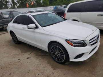 Mercedes Klasa C W205 2020 Mercedes-Benz Klasa C 300 4Matic 2020 2.0l 2.0 Benzyna 255KM, zdjęcie 4