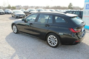 BMW Seria 3 G20-G21 2021 BMW 318 Automat F-Vat Salon Polska Gwarancja, zdjęcie 8