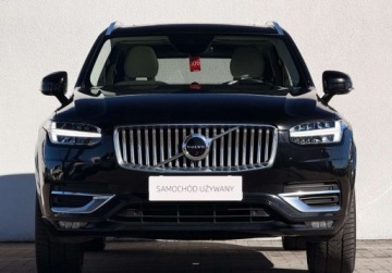 Volvo XC90 II 2019 Volvo XC 90 I wlasciciel 360 Hak Gwarancja Bezwypadkowy FVAT23, zdjęcie 3