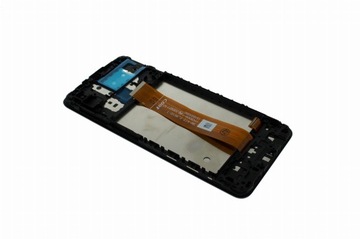 SAMSUNG A12 A125 ЖК-дисплей + СЕНСОРНАЯ РАМКА ЧЕРНАЯ