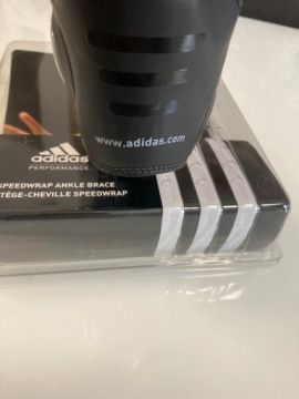 СТАБИЛИЗАТОР лодыжки ADIDAS ДЛЯ НОГИ L06021 ЛЕВАЯ XS