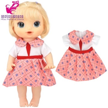 30 Cm lalki dla dzieci sukienka letnia zielona sukienka z cekinami 12