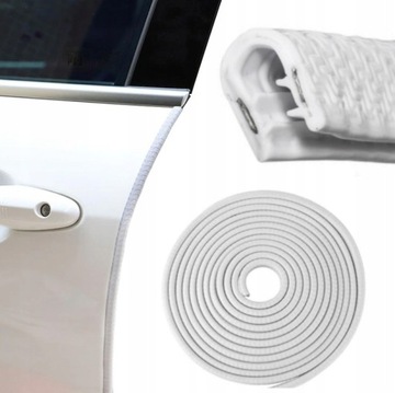 ZBROJONA USZCZELKA KRAWĘDZIOWA OSŁONA KRAWĘDZI DRZWI SAMOCHODU UNIWERSALNA