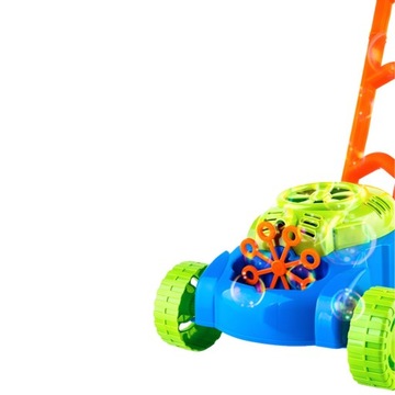 КОСИЛКА ДЛЯ МЫЛЬНЫХ ПУЗЫРЕЙ ДЛЯ ДЕТЕЙ ЗВУКОВОЙ ПУШЕР БОЛЬШОЙ НАБОР + 4x ЖИДКОСТЬ